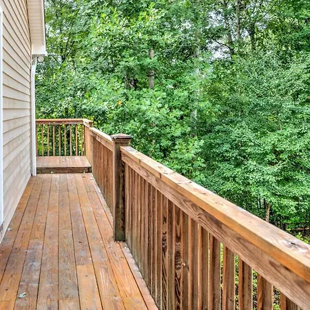 South Asheville Townhome 14 A Arden Exterior photo