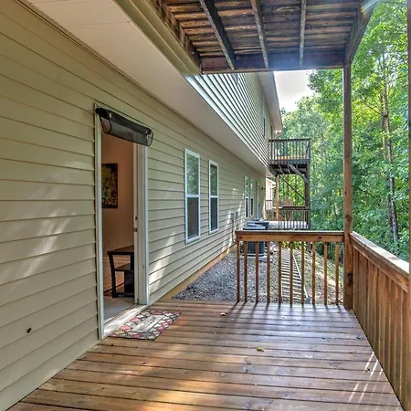 South Asheville Townhome 14 A Arden Exterior photo