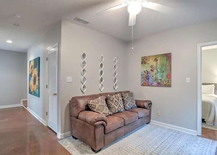 South Asheville Townhome 14 A