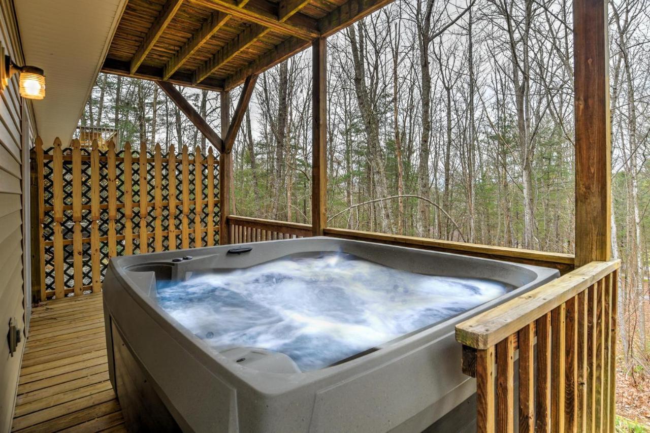 South Asheville Townhome 14 A Hébergement de vacances *