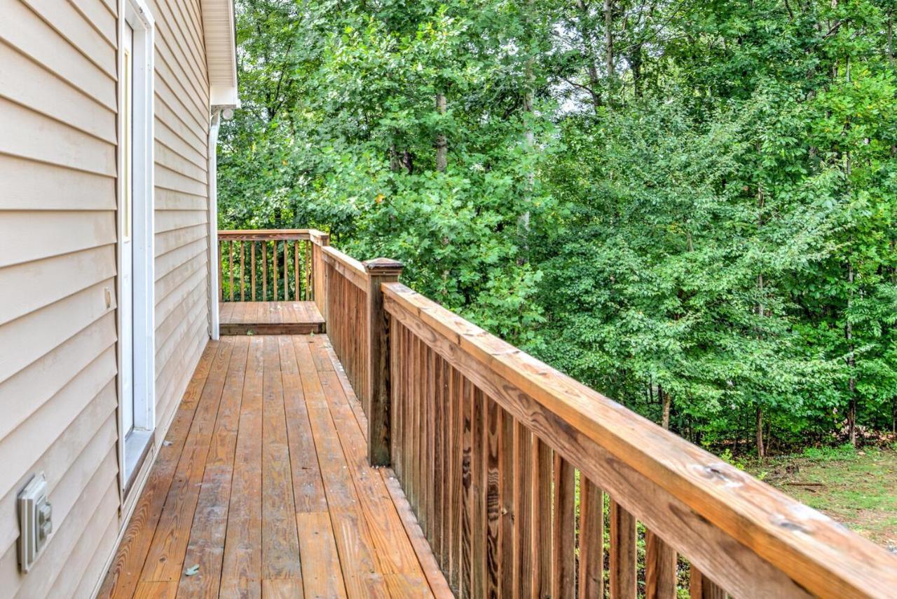 South Asheville Townhome 14 A