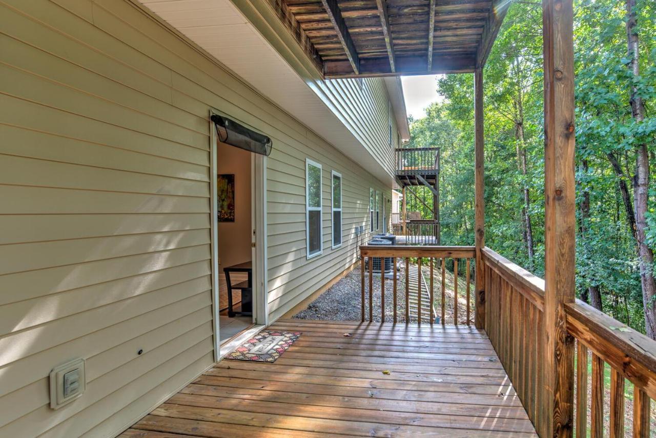 South Asheville Townhome 14 A Arden